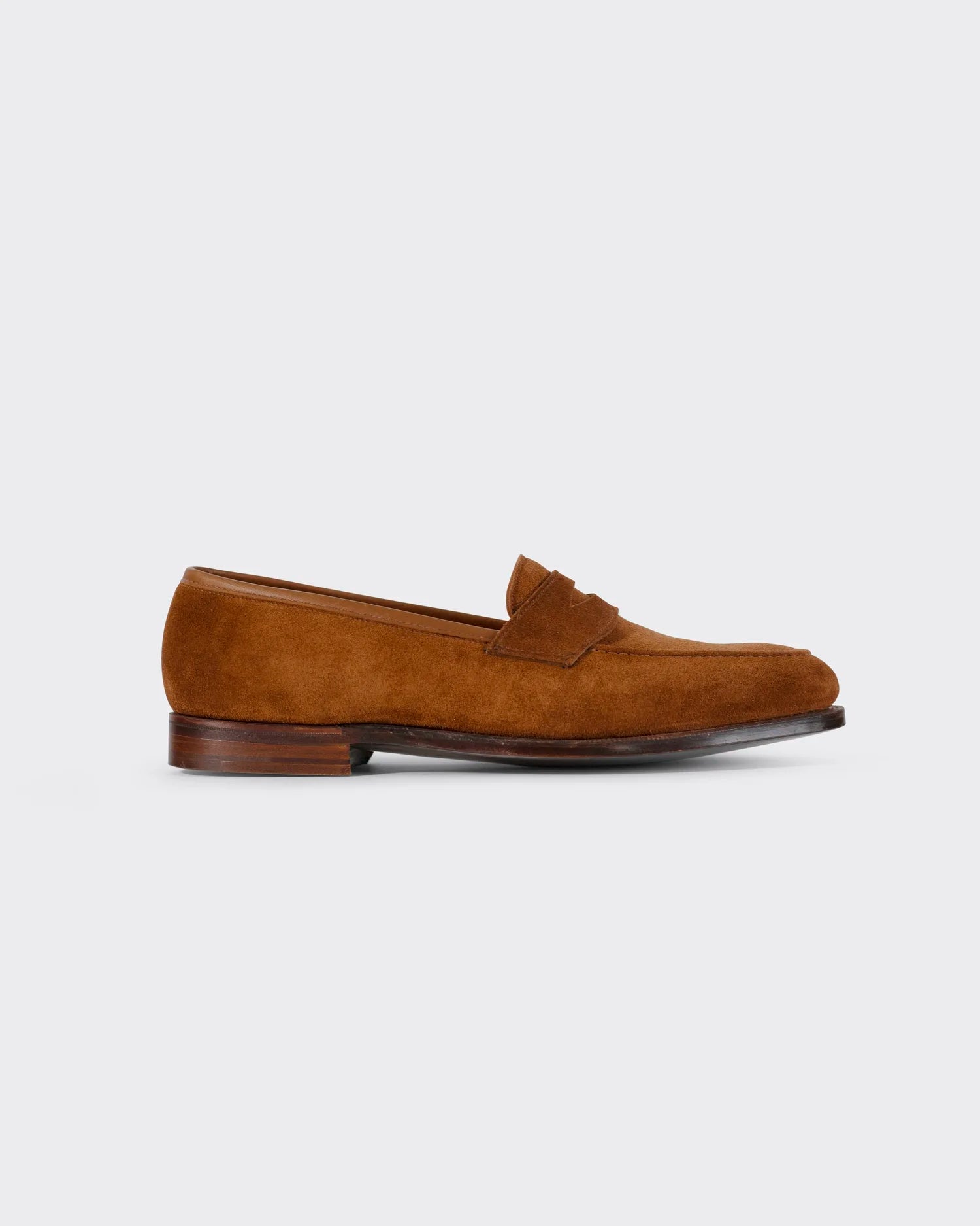 Bradley Ii In Polo Suede George Cleverley
