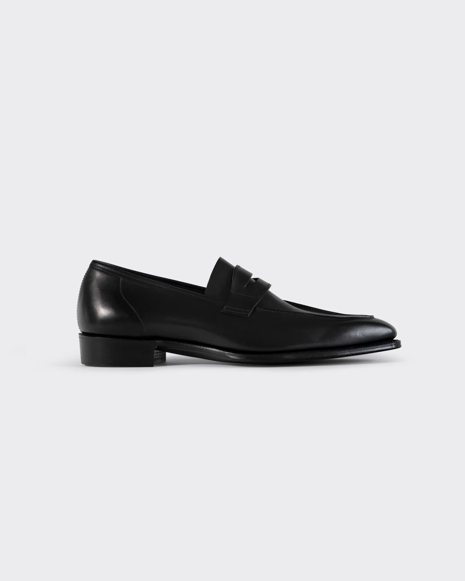 George in Black Calf — George Cleverley