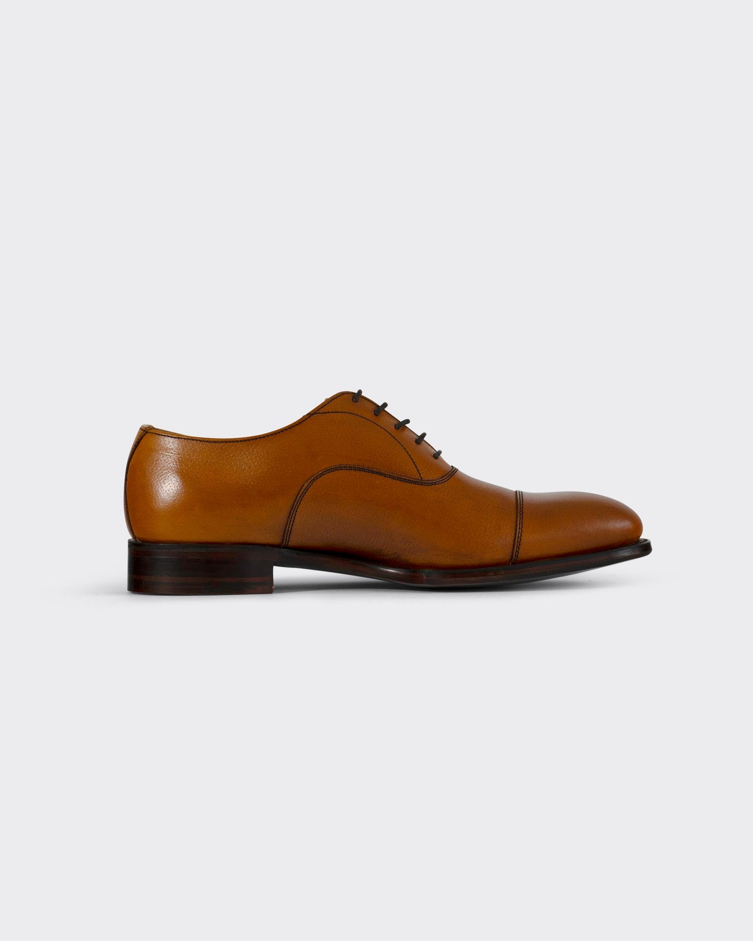 Harry in Tan Grain Calf — George Cleverley
