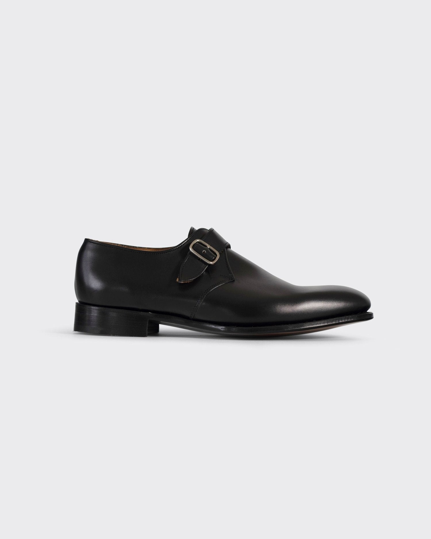 Chow in Black Calf — George Cleverley