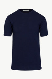Dardo Unisex T-shirt in Ribbed Wool Knit