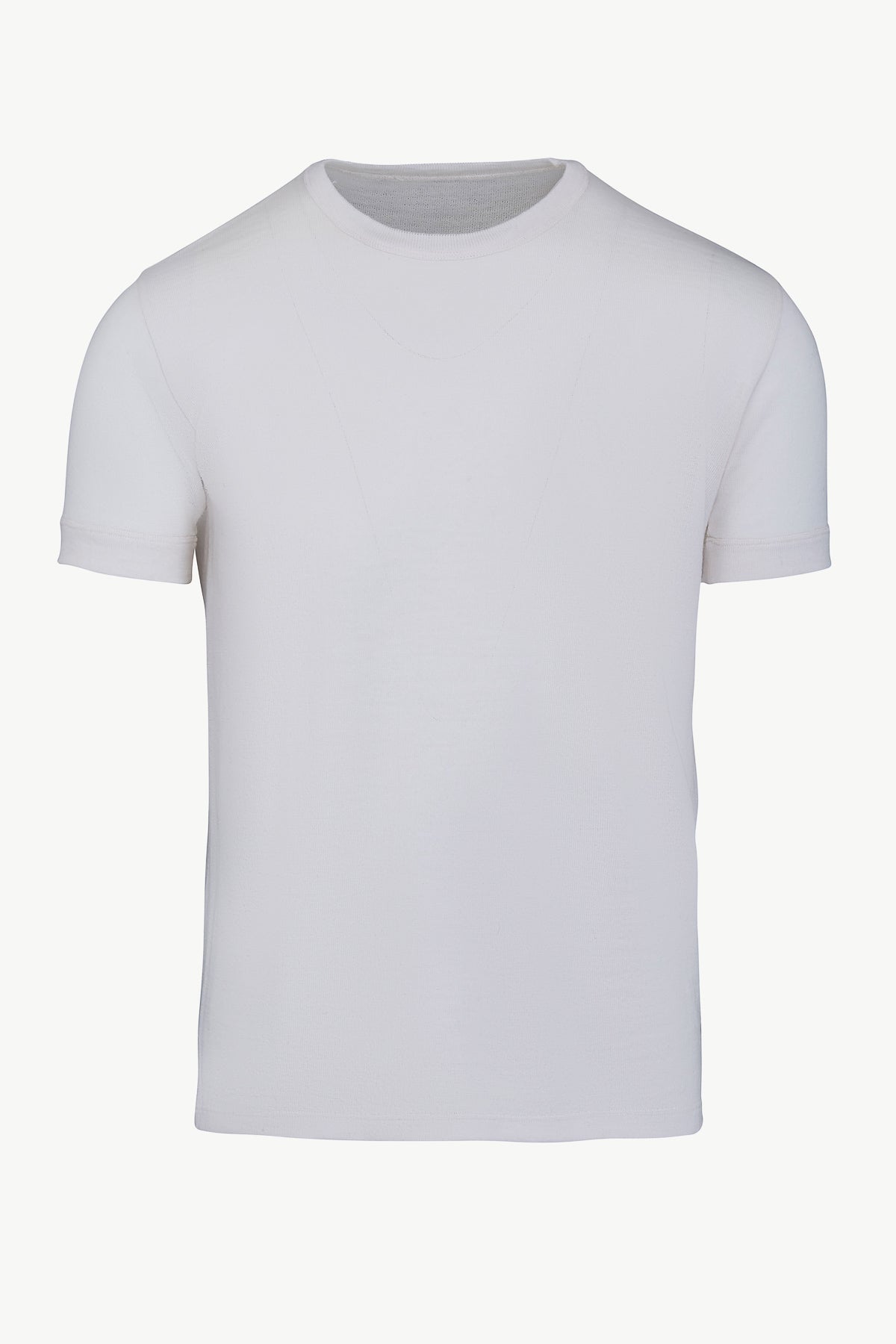 Dardo Unisex T Shirt In Wool Knit