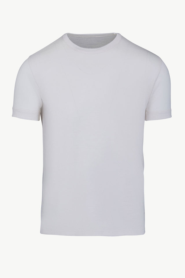 Dardo Unisex T-shirt in Wool Knit