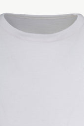 Dardo Unisex T Shirt In Wool Knit