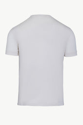 Dardo Unisex T Shirt In Wool Knit