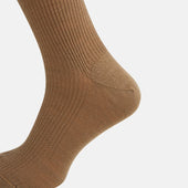 Mid Length Merino Socks