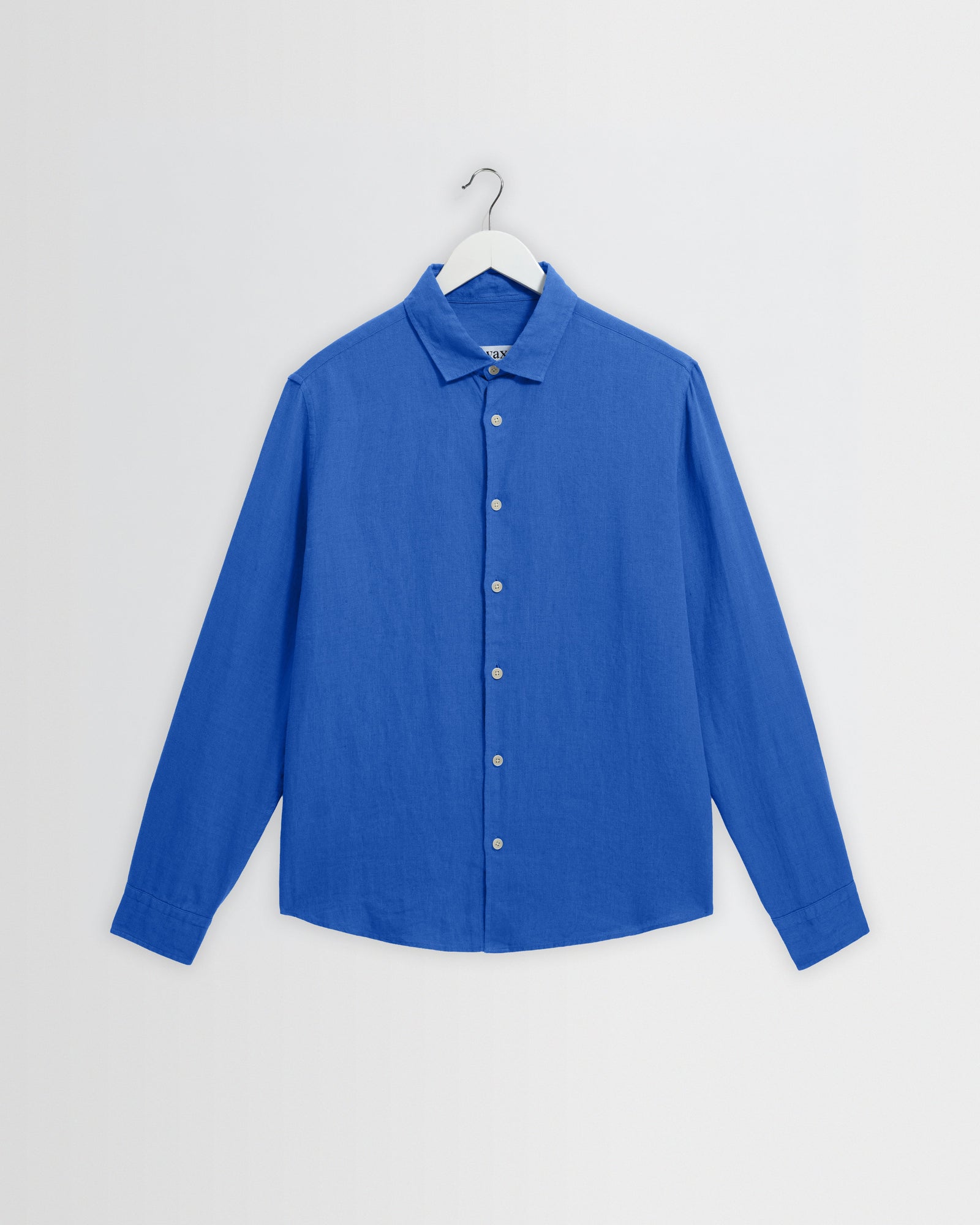 Dartford Washed Linen Shirt