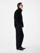 Men S Dash Suede Jacket In