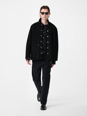 Men S Dash Suede Jacket In