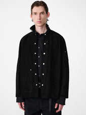 Men S Dash Suede Jacket In