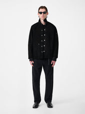Men S Dash Suede Jacket In
