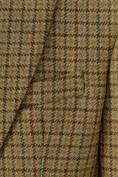 David Blazer In Wool Tweed
