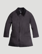 Grampian Cotton Gabardine Black