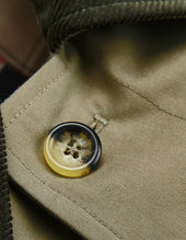 Grampian Cotton Gabardine