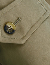 Grampian Cotton Gabardine