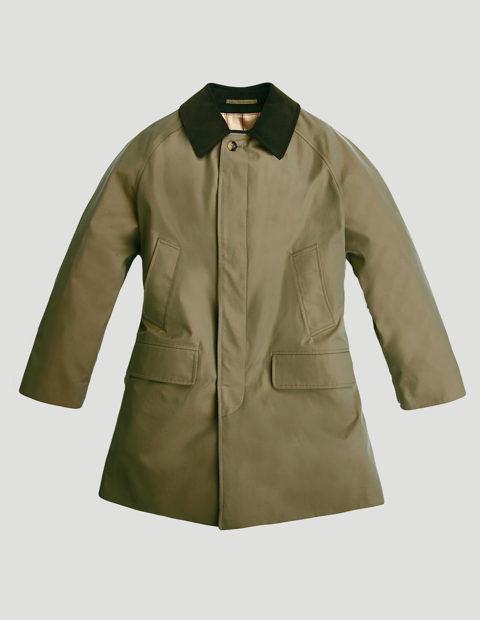 Grampian Cotton Gabardine