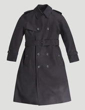 Windsor Cotton Gabardine Black