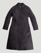 Campbell Cotton Gabardine Black