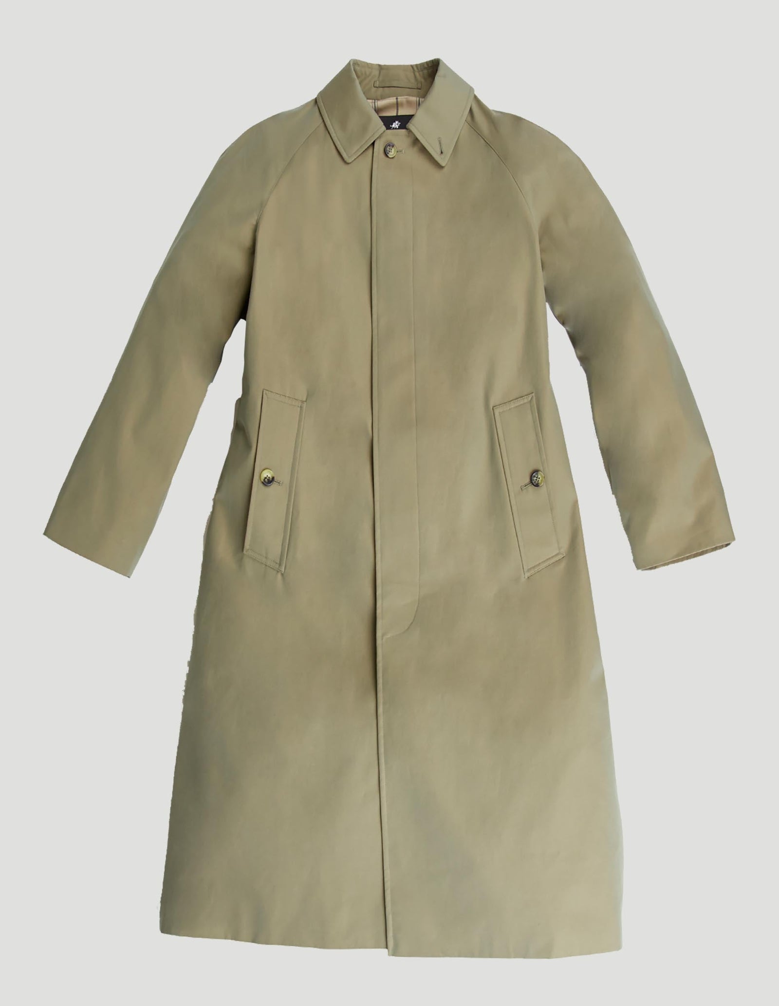 Campbell Cotton Gabardine