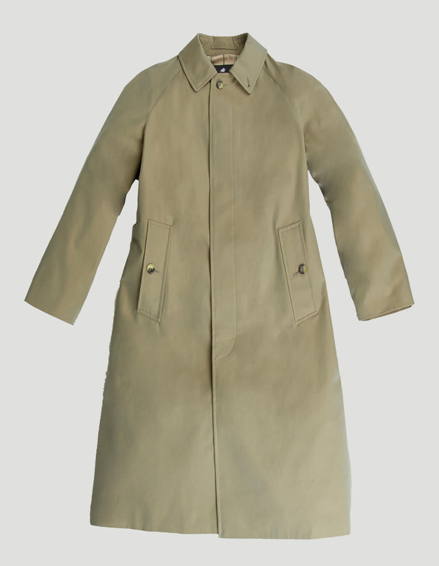 Campbell Cotton Gabardine Sage