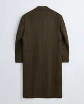 DB COAT HERRINGBONE