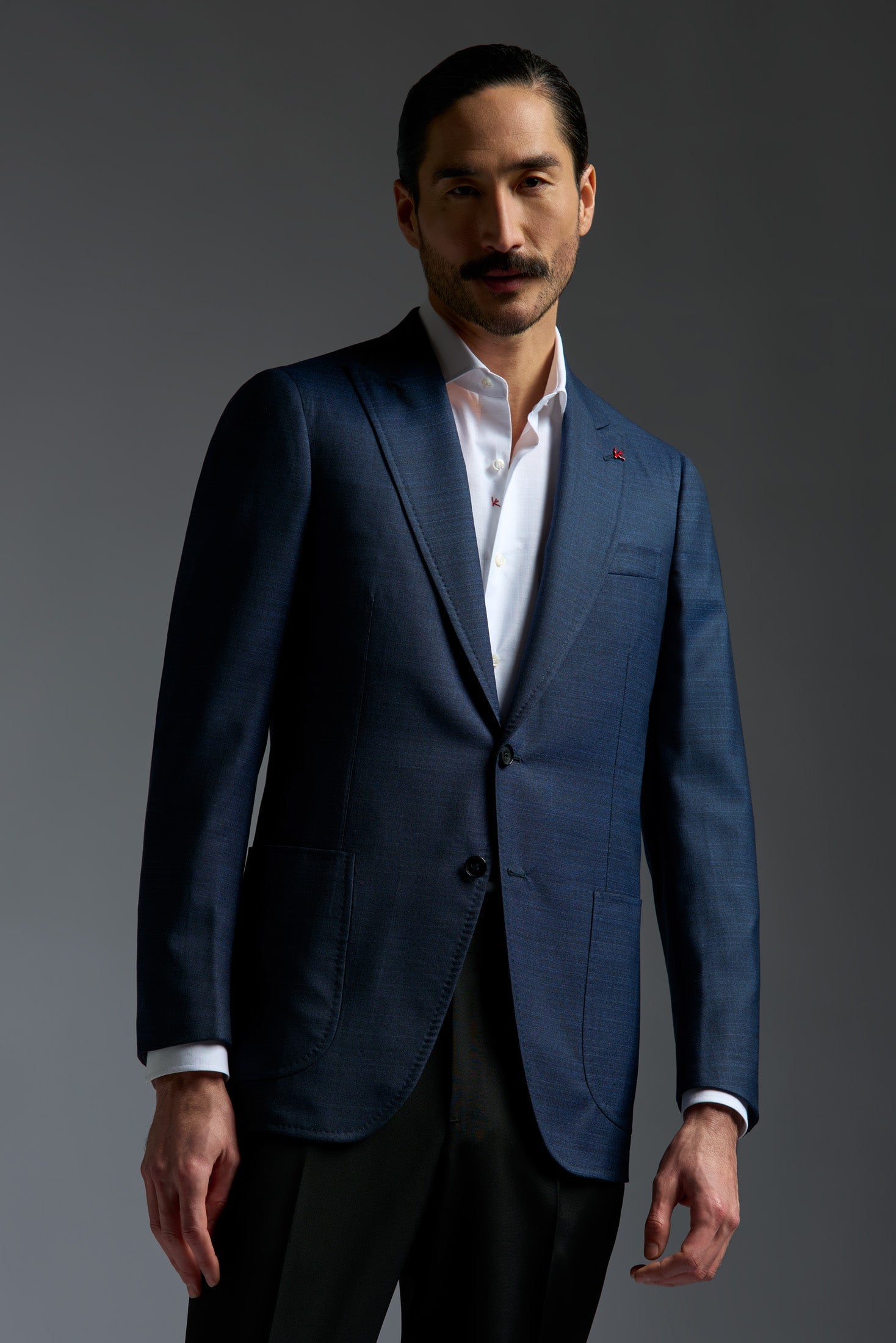 Wool Domenico Blazer