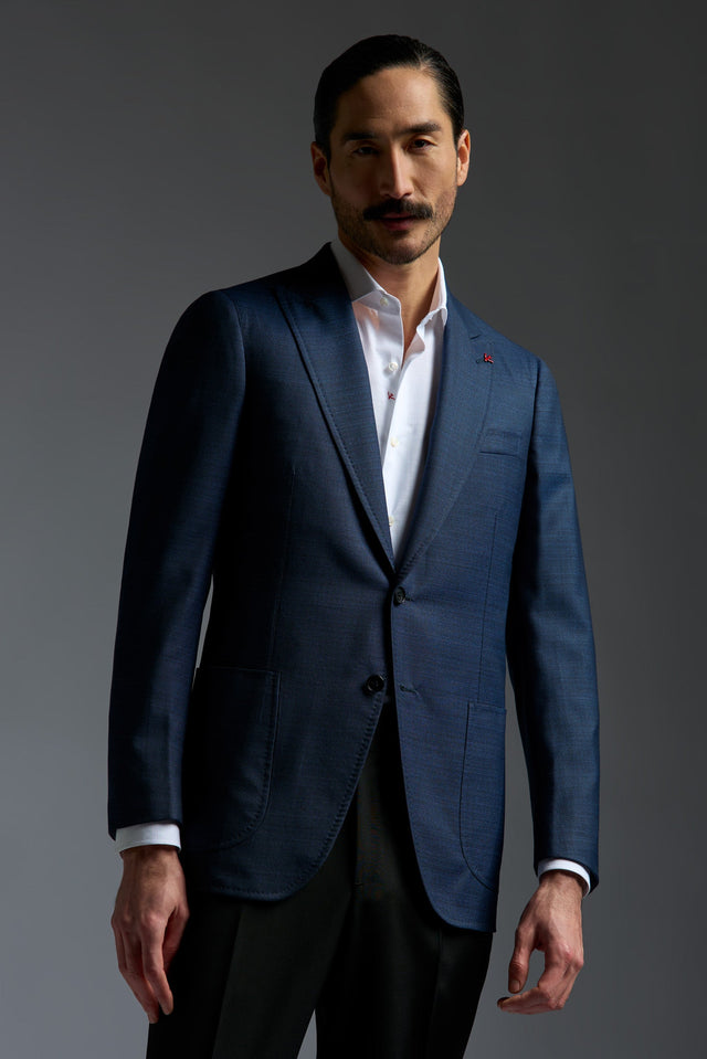 Wool Domenico Blazer