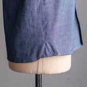 Button Down Shirt Hattori Ichiban Chambray
