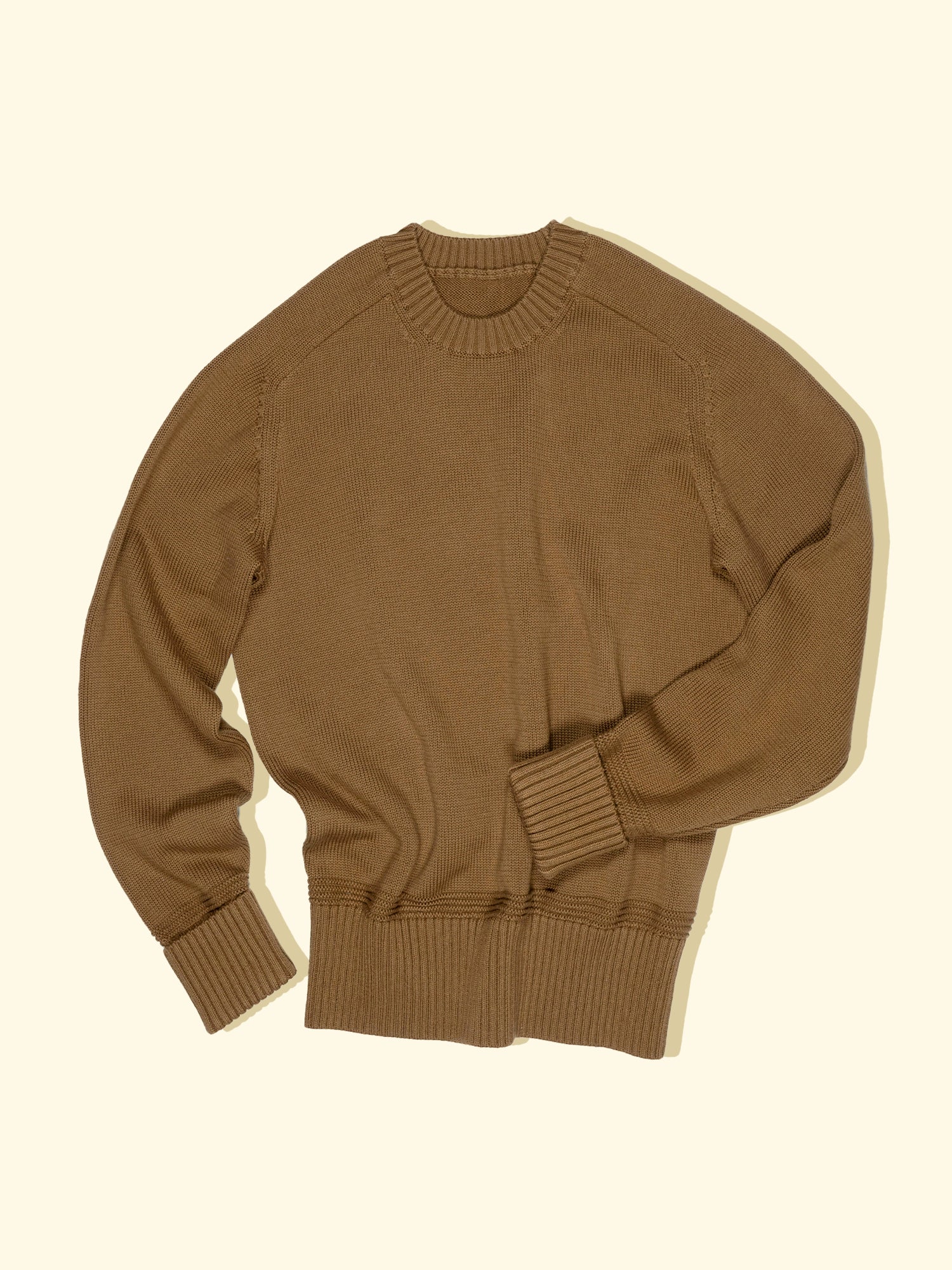 Knitted Sweater Dark The Anthology