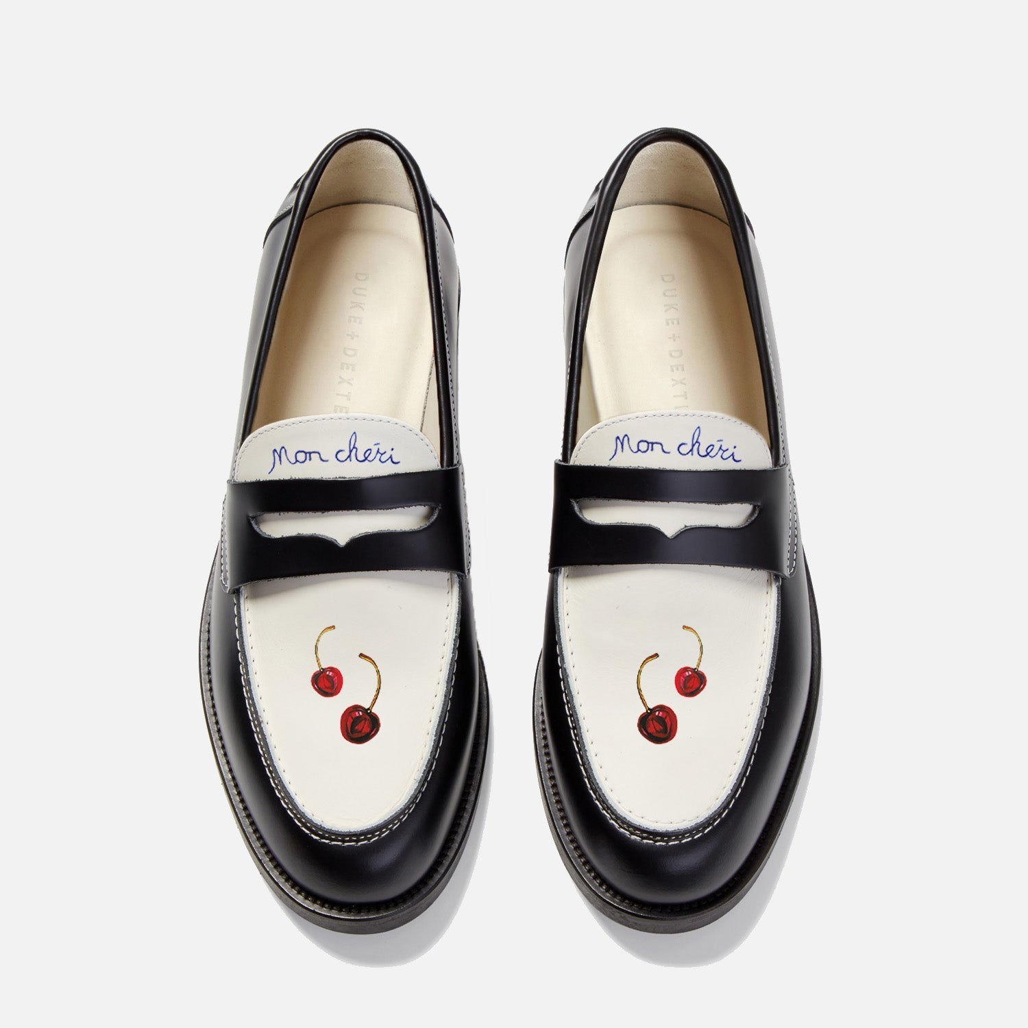 Wilde Cherry Penny Loafer Men S