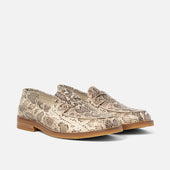 Wilde Snake Penny Loafer Men S