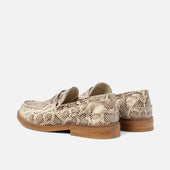 Wilde Snake Penny Loafer Men S