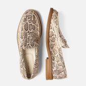 Wilde Snake Penny Loafer Men S