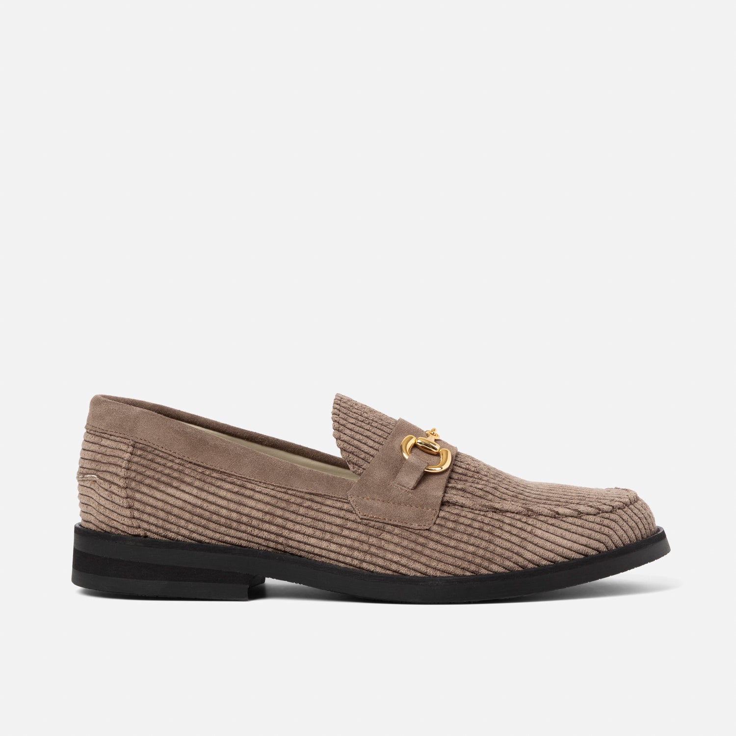 Wilde Corduroy Bit Loafer Men S