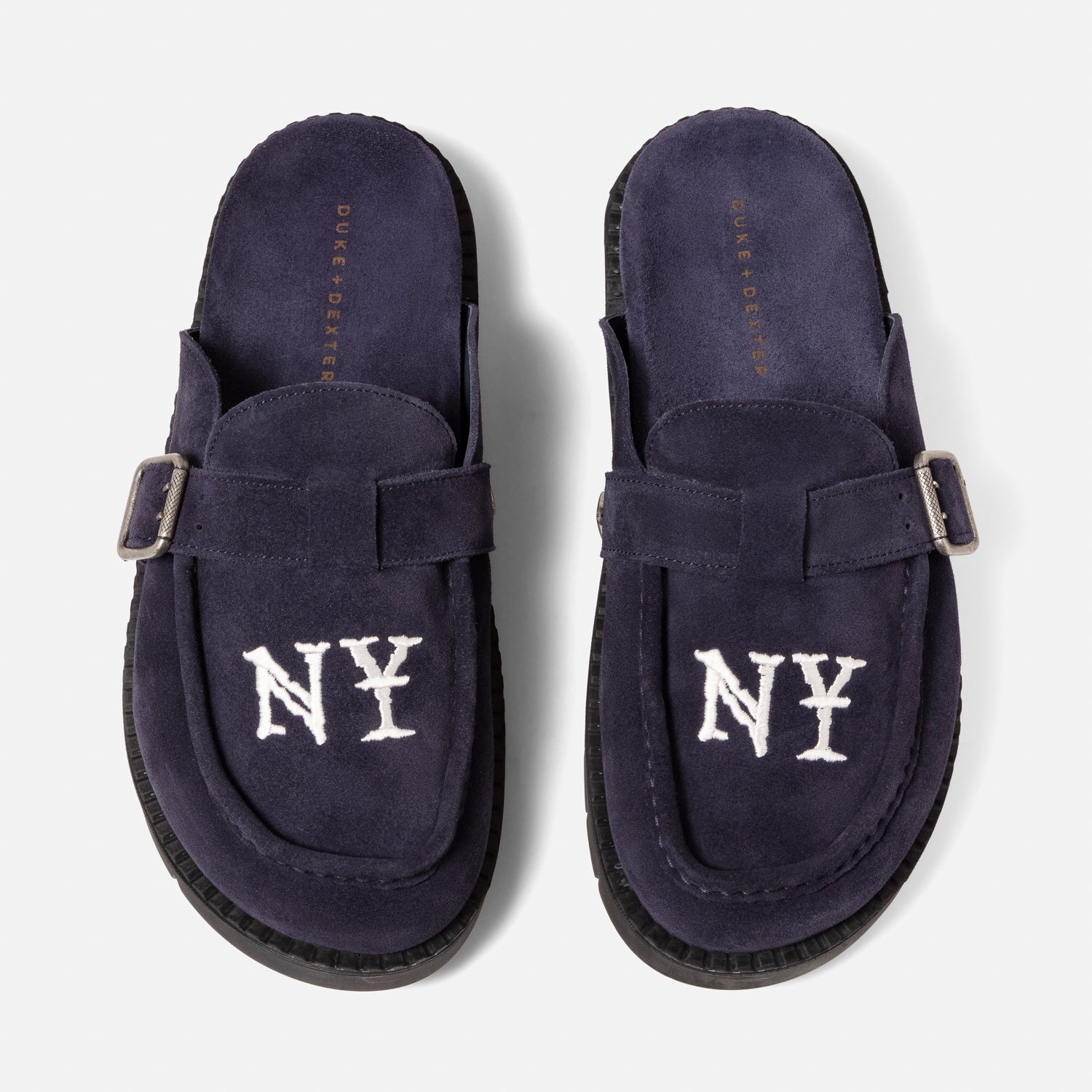 Winston Ny Suede Mule Men S