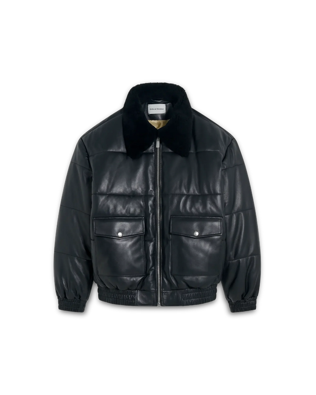Le Blouson Cuir