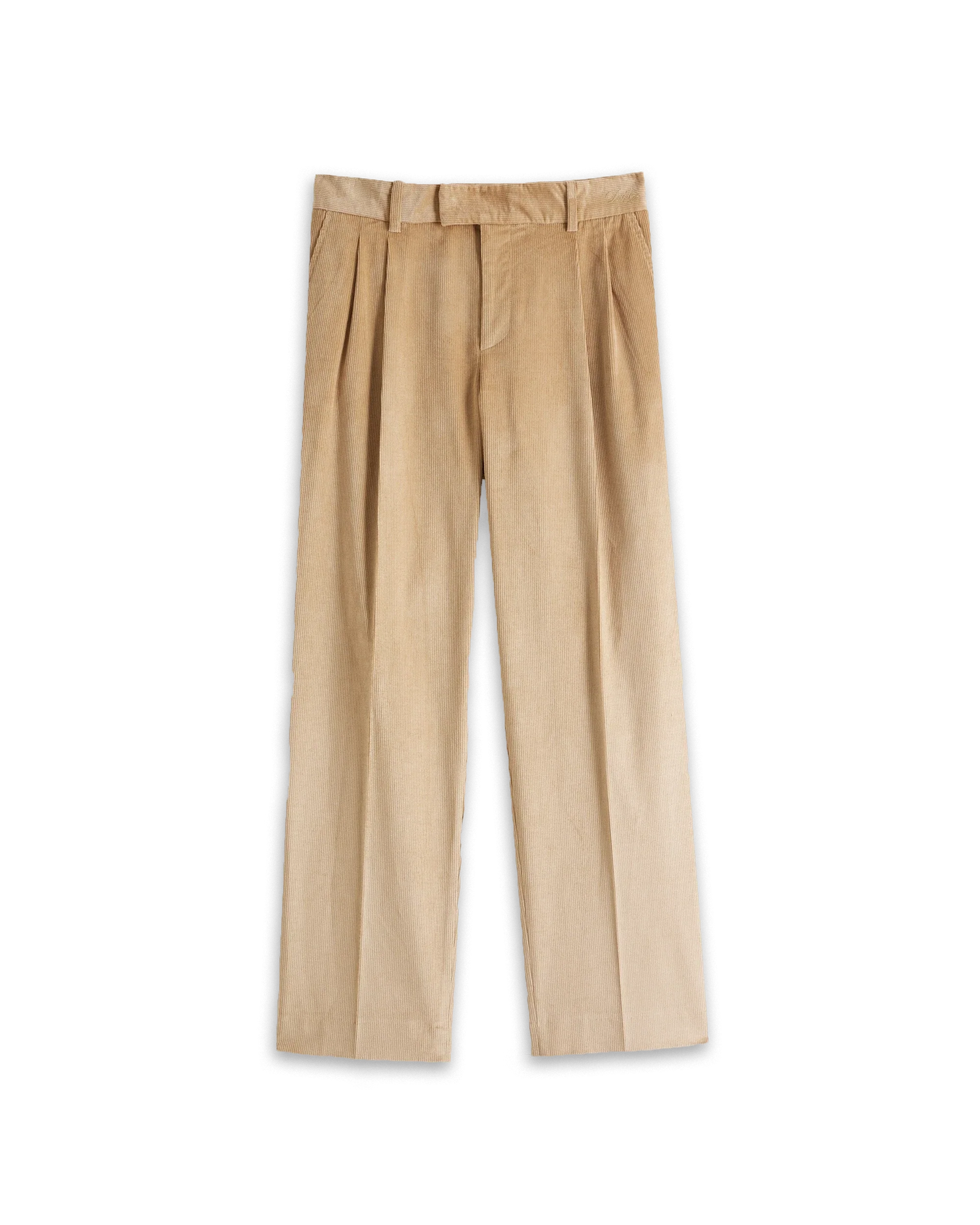 Le Pantalon Golfeur Corduroy