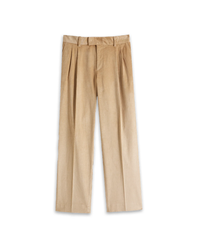 Le Pantalon Golfeur Corduroy