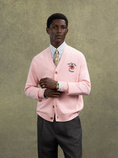 Cardigan Slogan