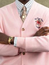 Cardigan Slogan