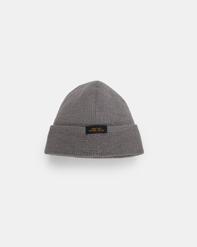 Wool Knit Watch Cap