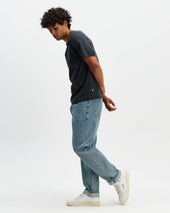 Dean Washed Compact Cotton Pocket T Shirt