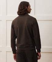 Travel Terry Full Zip Track Jacket