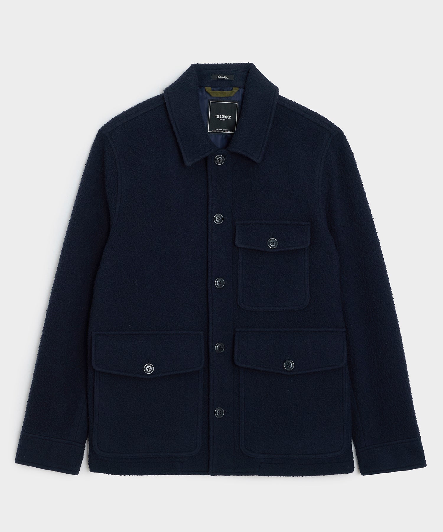 Italian Casentino Upland Coat