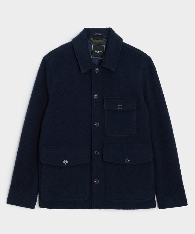Italian Casentino Upland Coat