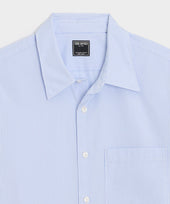 Poplin Big Shirt