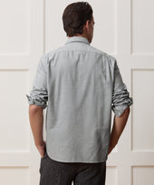 Oxford Cloth Big Shirt