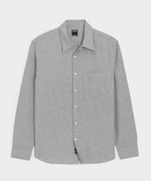 Oxford Cloth Big Shirt