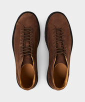 CQP Decem Boot in Hickory