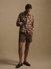 6 Deck Short